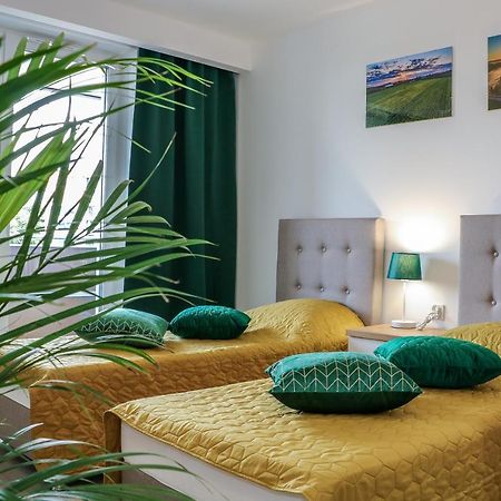 Apartament Podlaskidron Białystok Exteriör bild