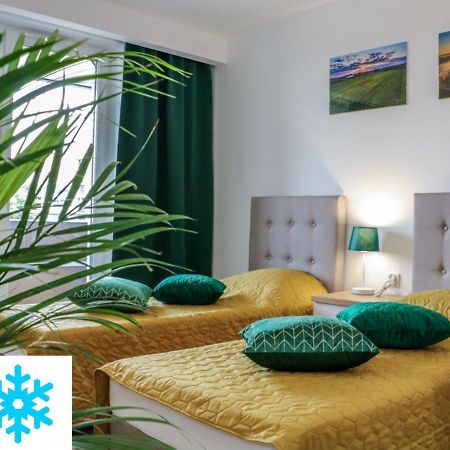 Apartament Podlaskidron Białystok Exteriör bild