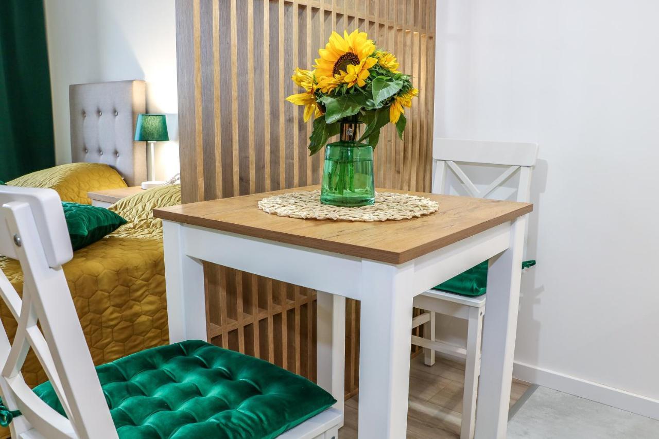 Apartament Podlaskidron Białystok Exteriör bild