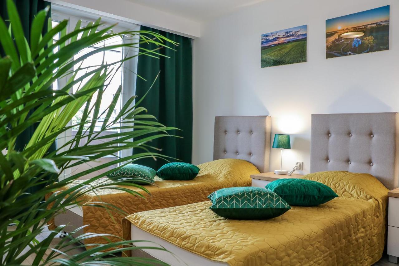 Apartament Podlaskidron Białystok Exteriör bild