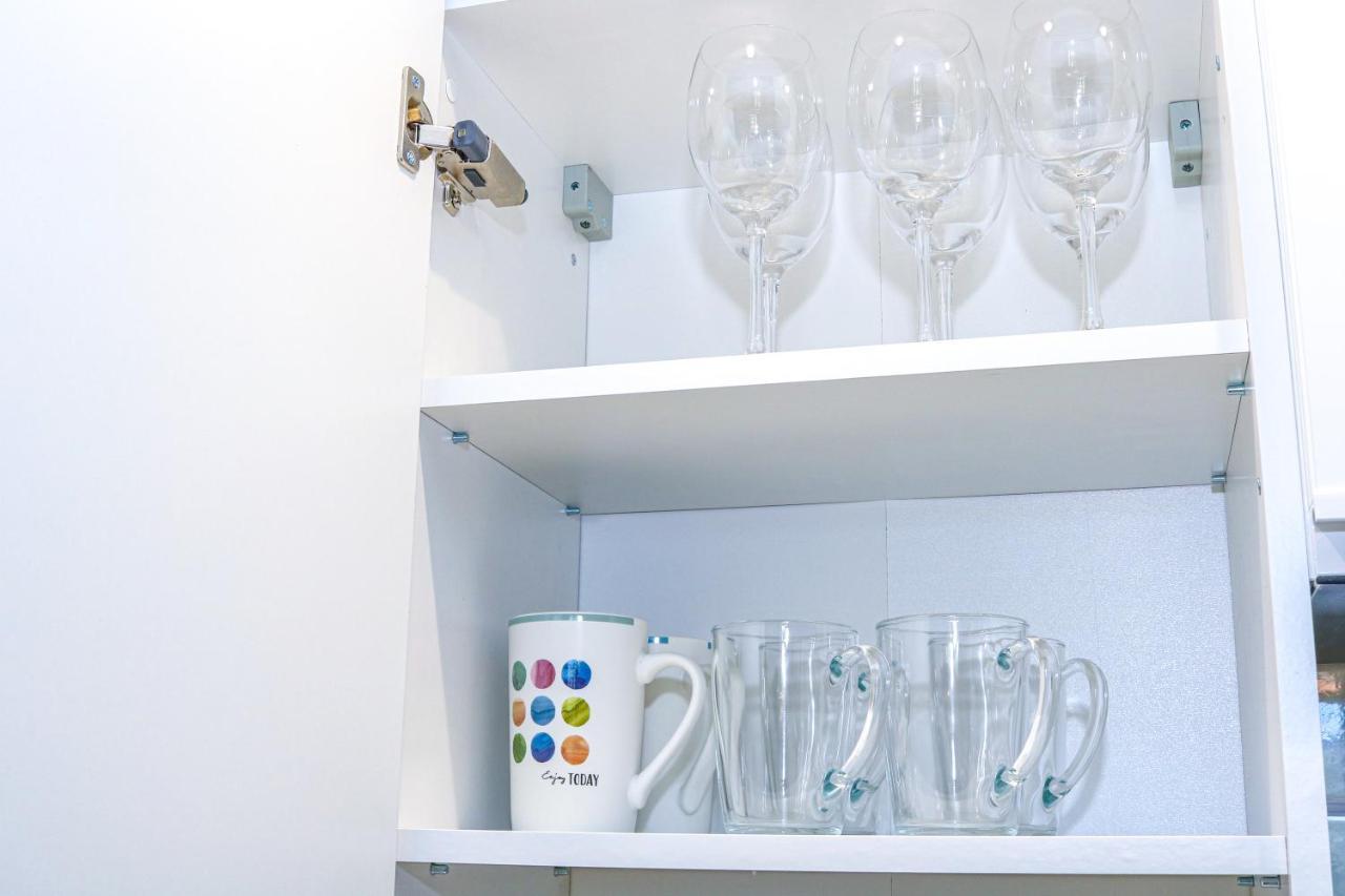 Apartament Podlaskidron Białystok Exteriör bild