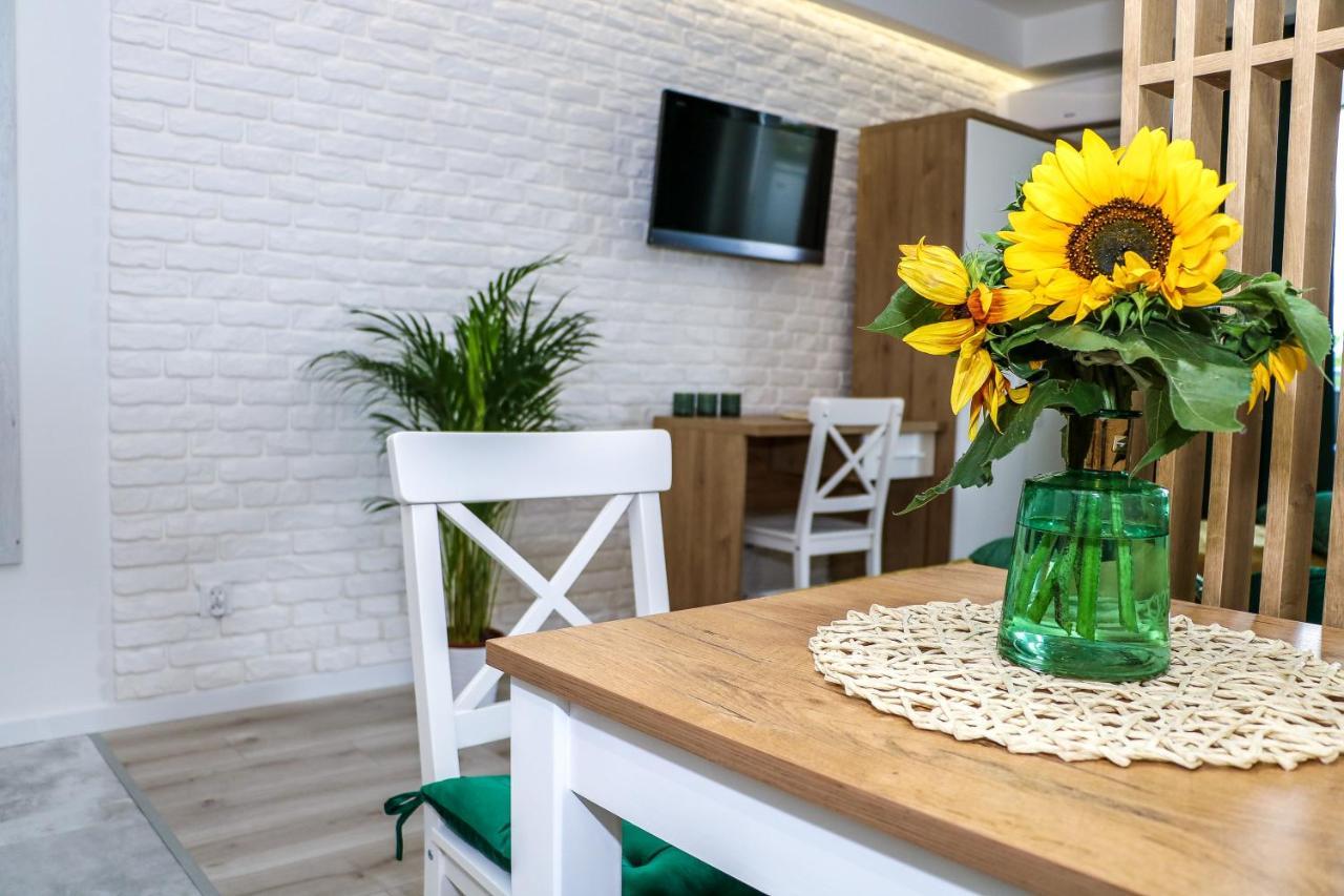 Apartament Podlaskidron Białystok Exteriör bild