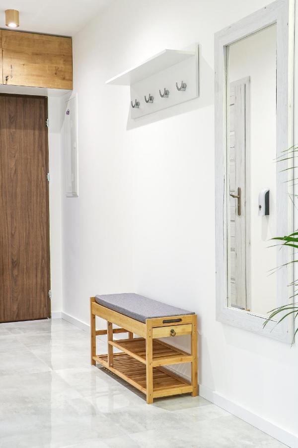 Apartament Podlaskidron Białystok Exteriör bild