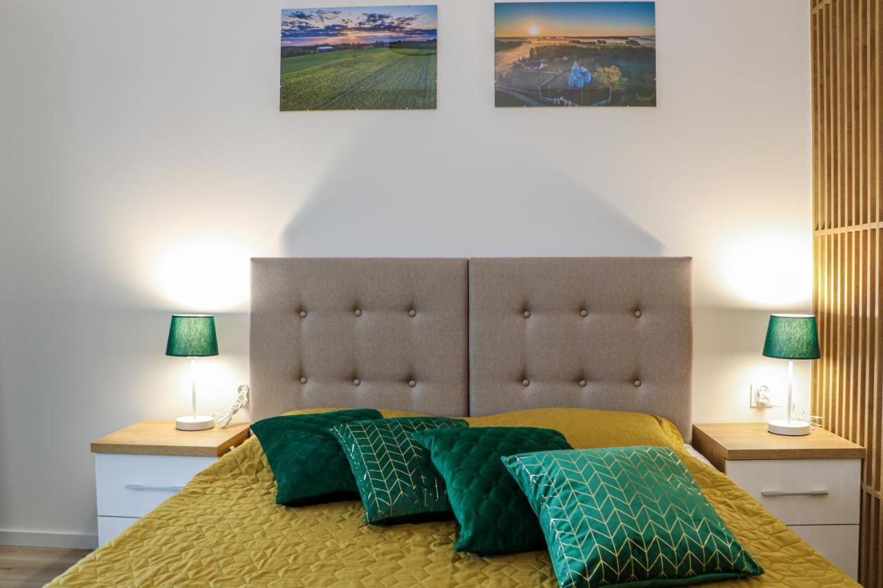 Apartament Podlaskidron Białystok Exteriör bild