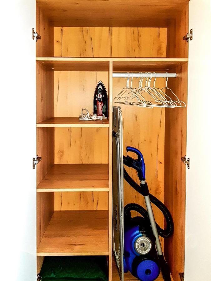 Apartament Podlaskidron Białystok Exteriör bild