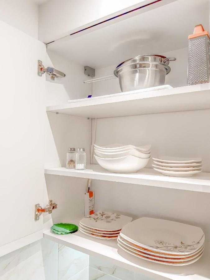 Apartament Podlaskidron Białystok Exteriör bild